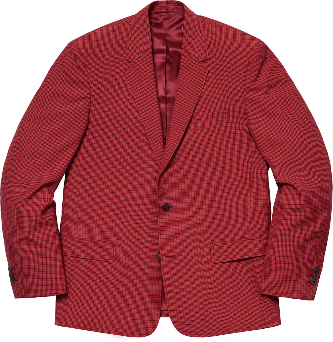 Plaid Suit view 12